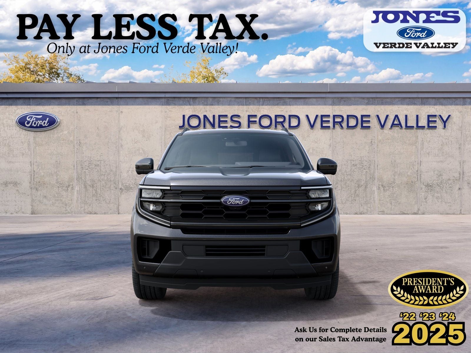 2027 Ford Expedition Active