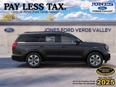 2027 Ford Expedition Active