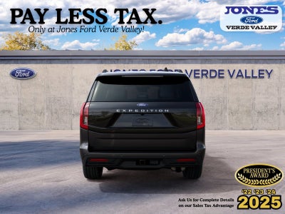 2027 Ford Expedition Active