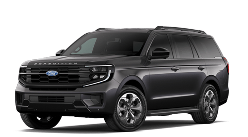 2027 Ford Expedition Active