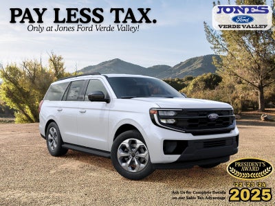 2027 Ford Expedition Active