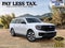 2027 Ford Expedition Active