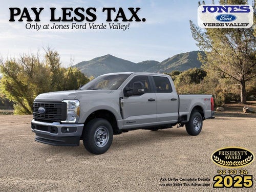2026 Ford F-250SD XL