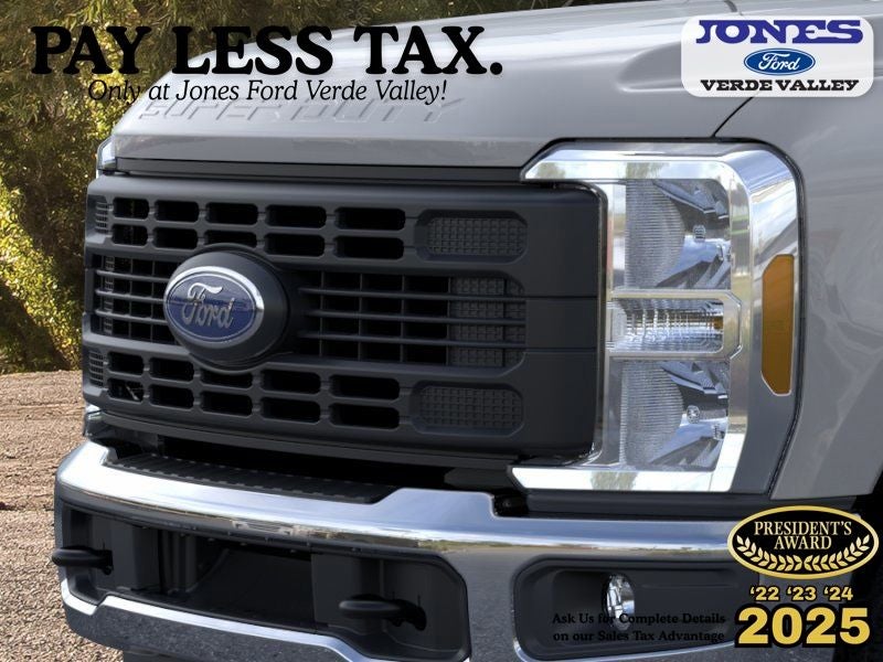 2026 Ford F-250SD XL