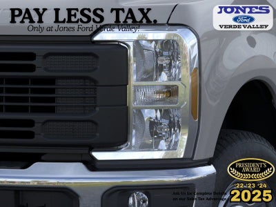 2026 Ford F-250SD XL
