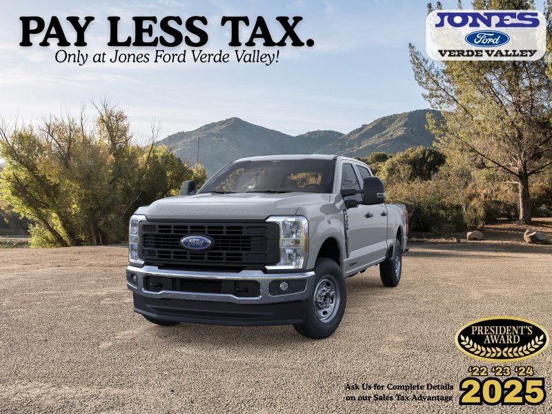 2026 Ford F-250SD XL