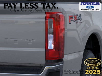 2026 Ford F-250SD XL
