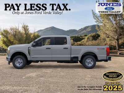 2026 Ford F-250SD XL