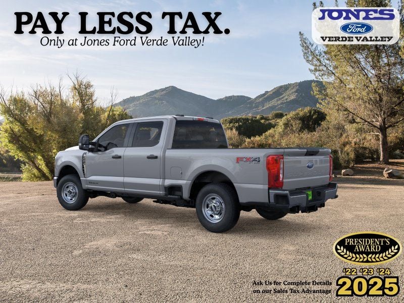 2026 Ford F-250SD XL