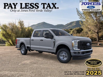 2026 Ford F-250SD XL