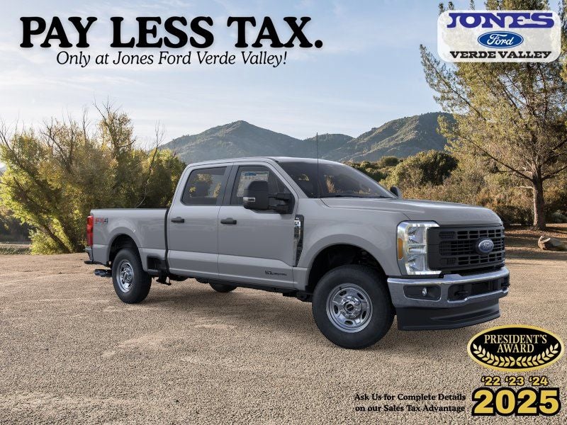 2026 Ford F-250SD XL