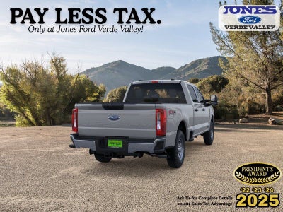 2026 Ford F-250SD XL