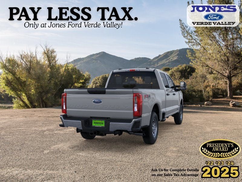 2026 Ford F-250SD XL