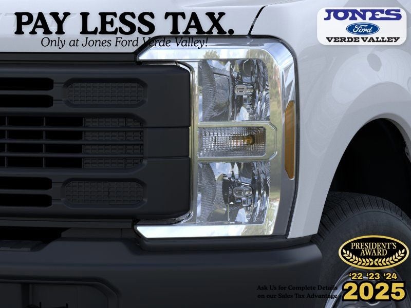 2026 Ford F-250SD XL