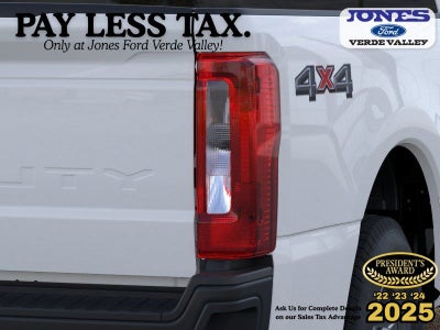 2026 Ford F-250SD XL