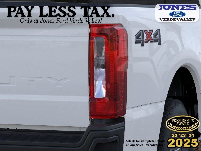 2026 Ford F-250SD XL