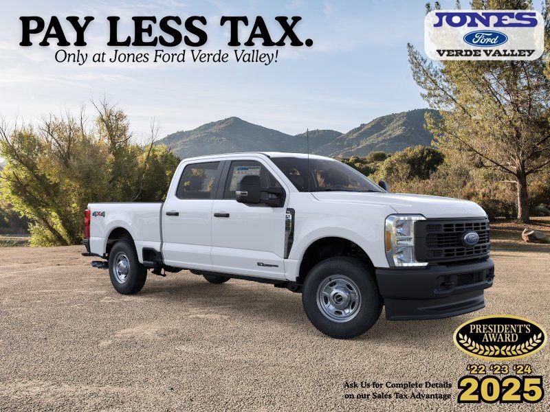 2026 Ford F-250SD XL