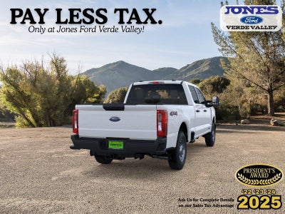 2026 Ford F-250SD XL