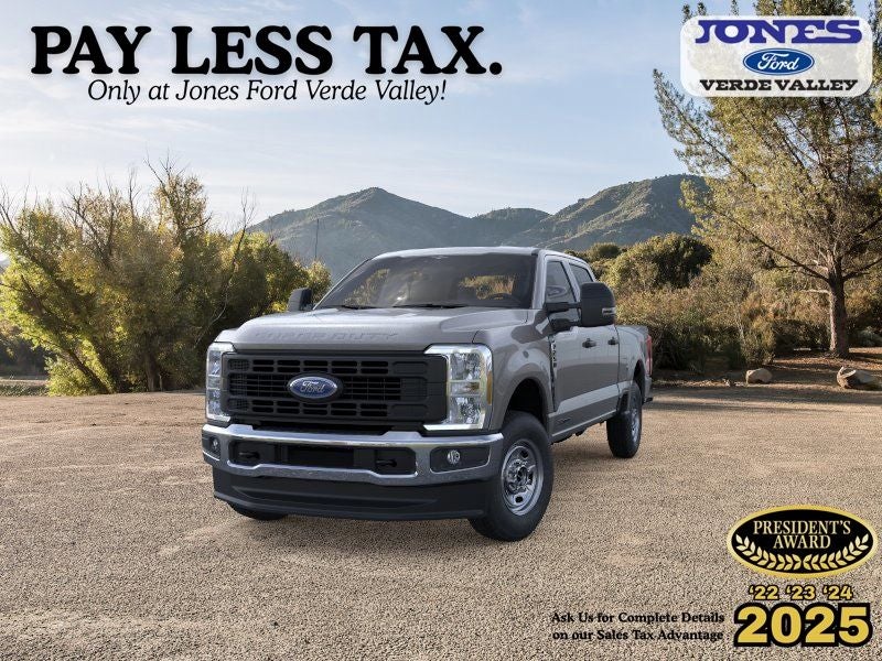 2026 Ford F-250SD XL