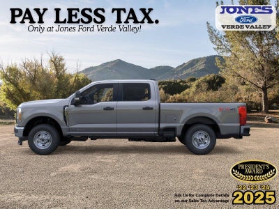 2026 Ford F-250SD XL