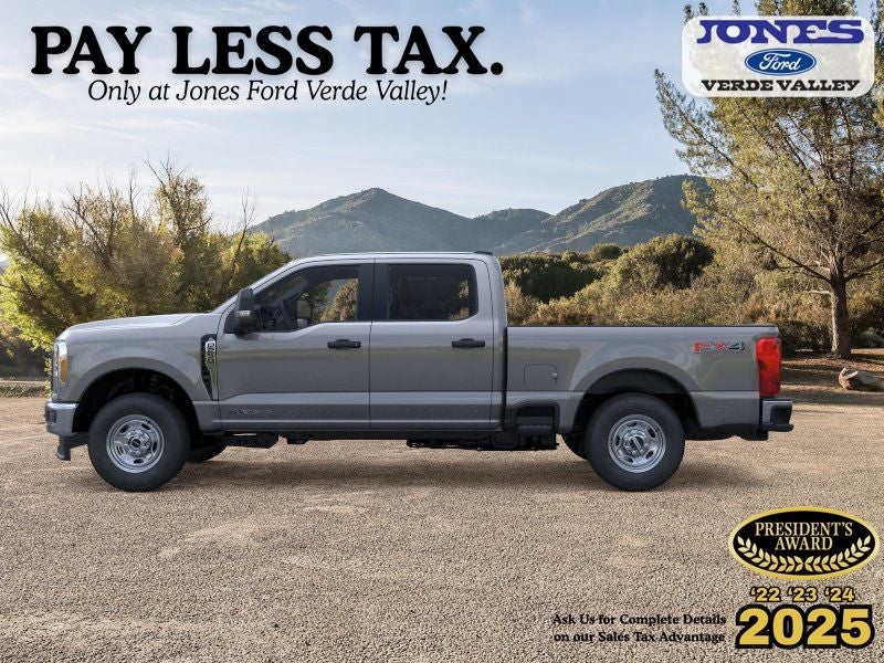 2026 Ford F-250SD XL