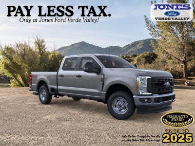 2026 Ford F-250SD XL