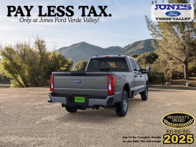 2026 Ford F-250SD XL