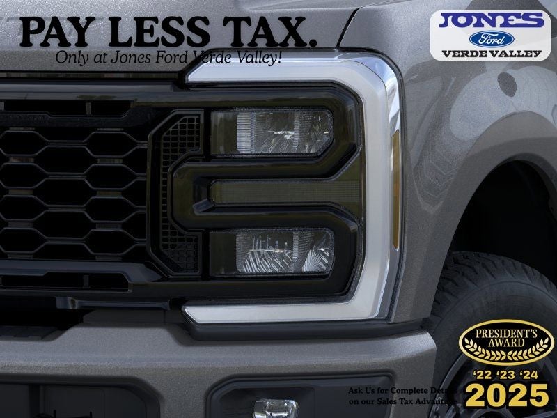 2026 Ford F-250SD XL