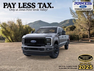 2026 Ford F-250SD XL