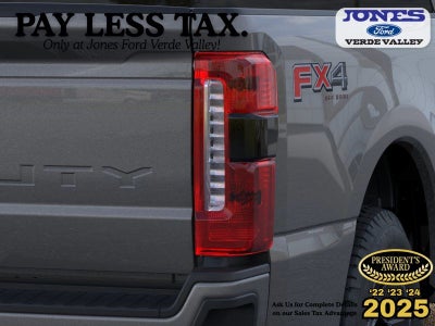 2026 Ford F-250SD XL