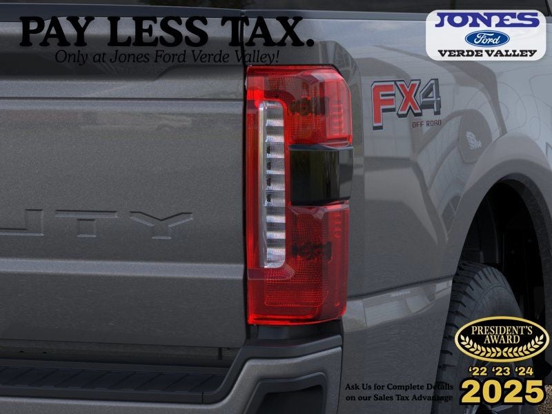 2026 Ford F-250SD XL