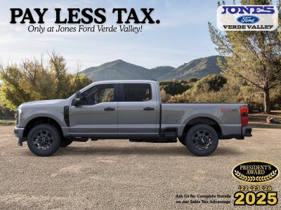 2026 Ford F-250SD XL