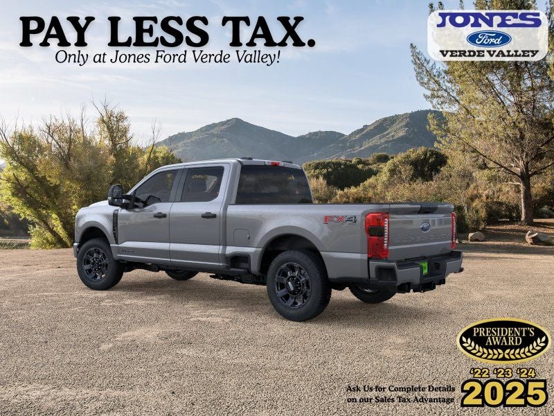 2026 Ford F-250SD XL