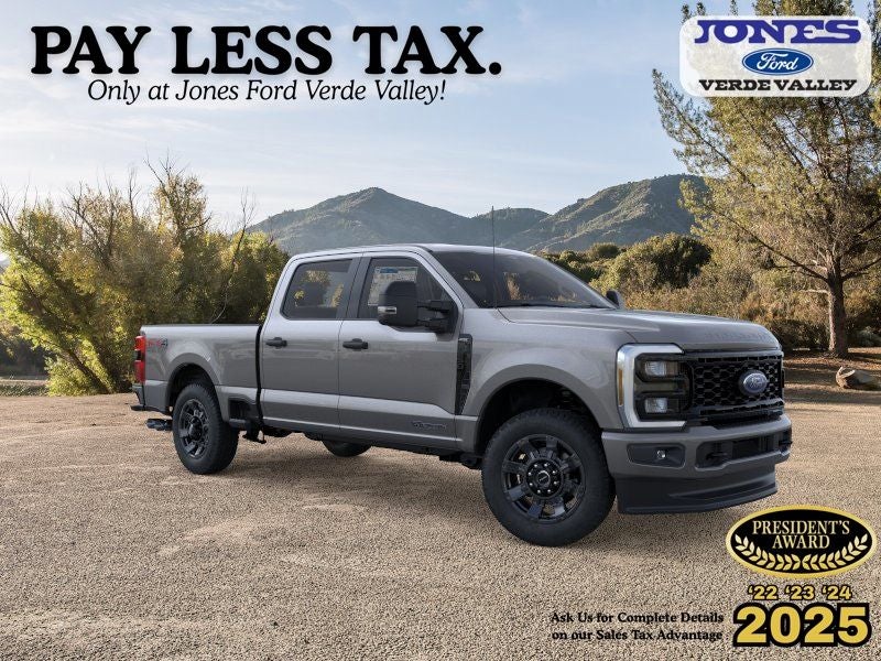 2026 Ford F-250SD XL