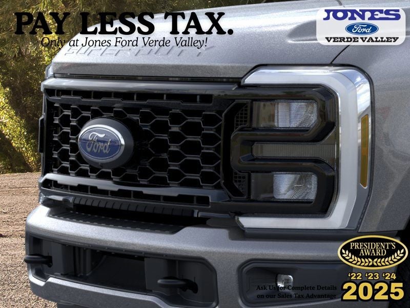 2026 Ford F-250SD XL