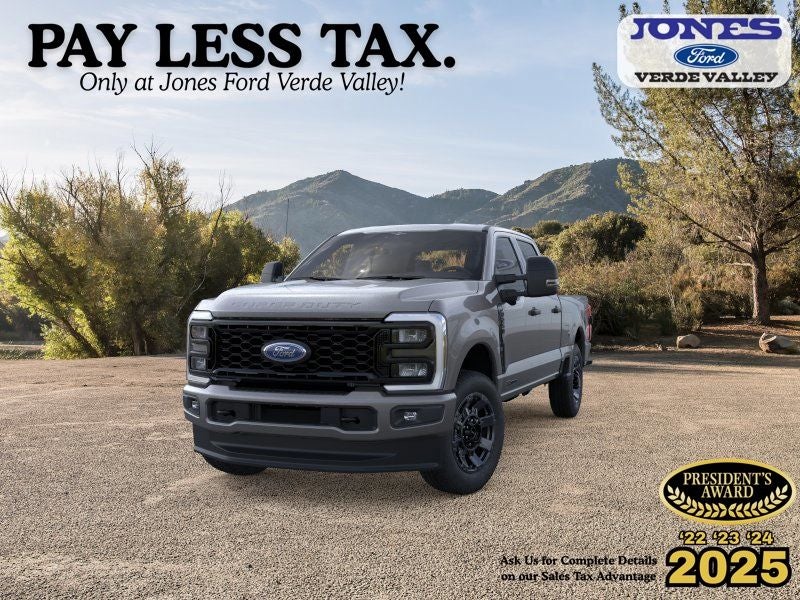 2026 Ford F-250SD XL