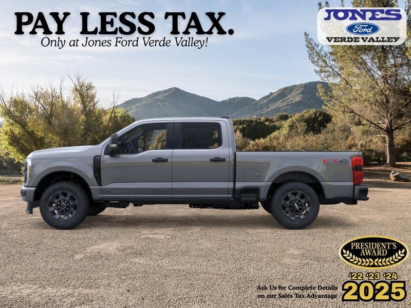 2026 Ford F-250SD XL