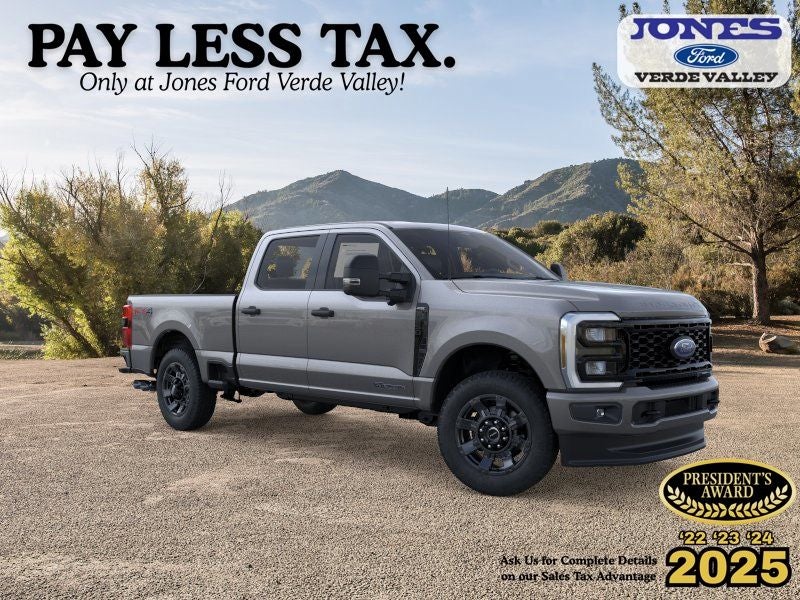 2026 Ford F-250SD XL