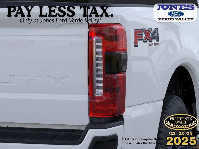2026 Ford F-250SD XL