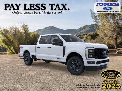 2026 Ford F-250SD XL