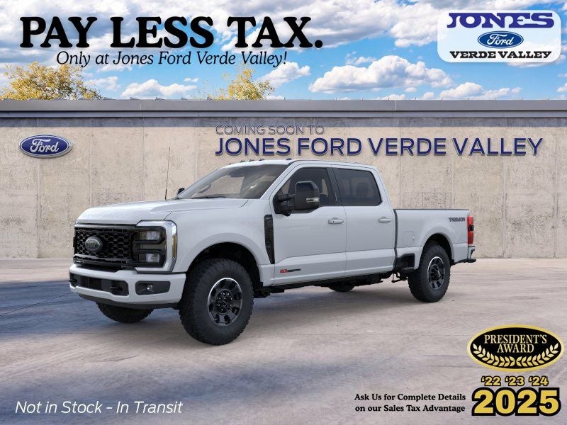 2026 Ford F-250SD Lariat