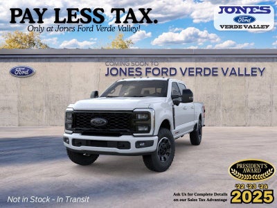 2026 Ford F-250SD Lariat