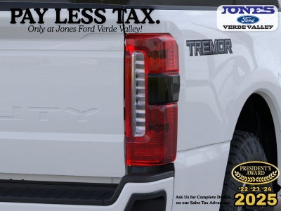 2026 Ford F-250SD Lariat