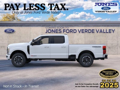 2026 Ford F-250SD Lariat