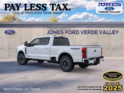 2026 Ford F-250SD Lariat