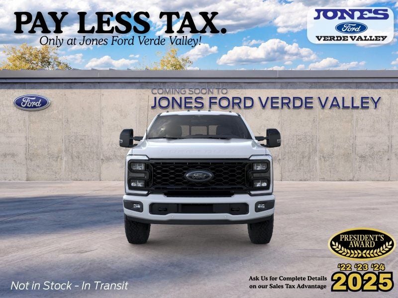 2026 Ford F-250SD Lariat