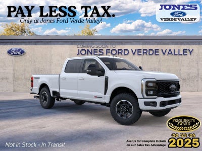 2026 Ford F-250SD Lariat