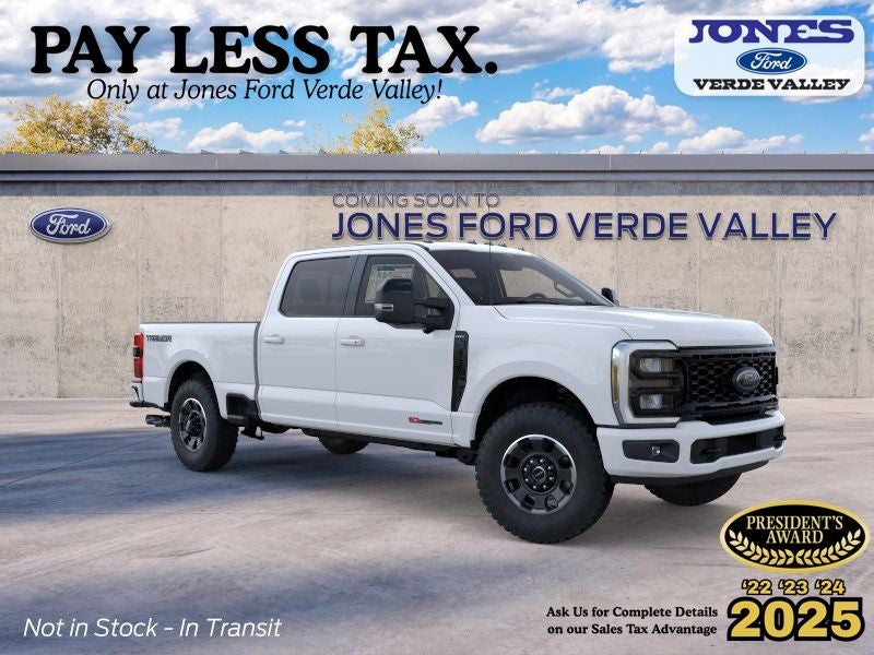 2026 Ford F-250SD Lariat