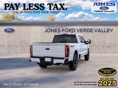 2026 Ford F-250SD Lariat