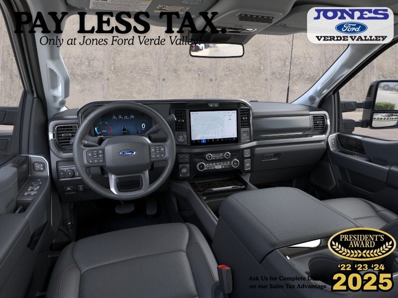 2026 Ford F-250SD Lariat